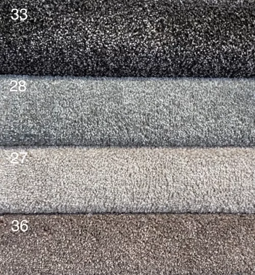Carpet choices