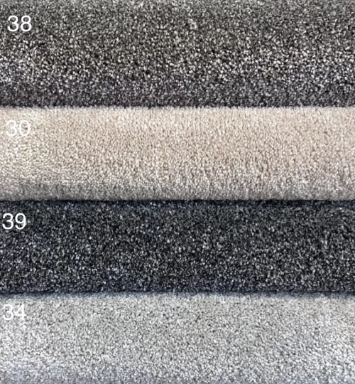 Carpet choices