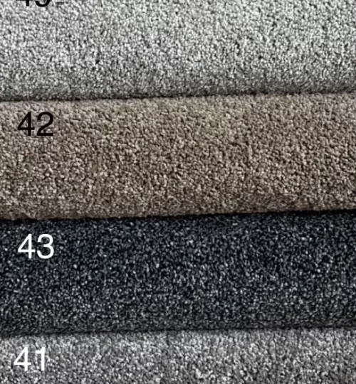 Carpet choices