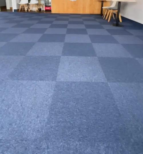 Carpet tiles